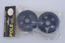 Pneus Pole 2001 En Mousse +