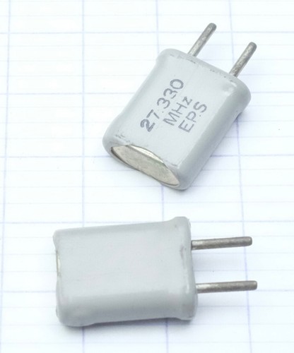 Ers quartz oscillateur - 1x,