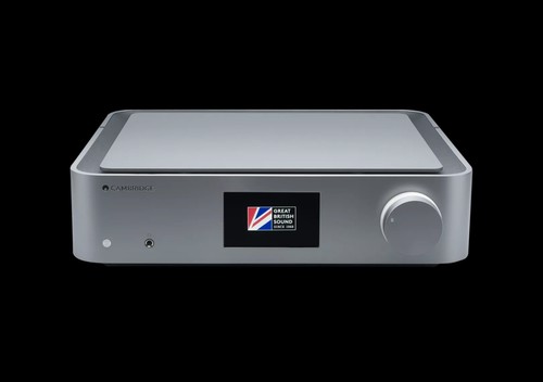 Cambridge audio edge - cambridge,