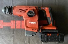 Perforateur Hilti Nuron TE 6 22