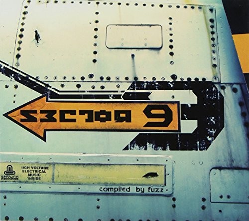 Various artists sector cd - artists,
