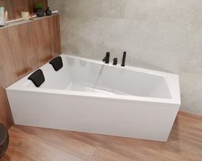 Baignoire Bain d'angle 150x85