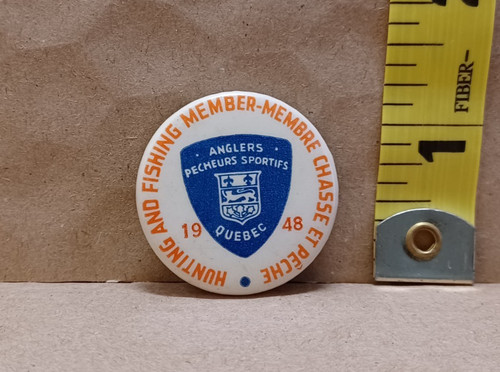 1948 button hunting - 1948,