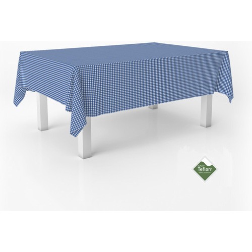 Nappe anti taches vichy - nappe, pour