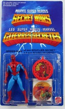 Marvel Guerres Secrètes -