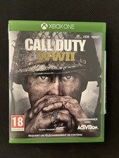 Jeu Microsoft xbox Call Of