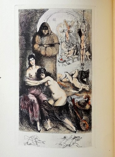 Curiosa marquis sade - marquis,