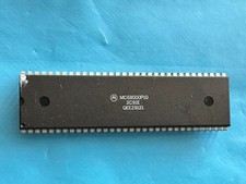 CPU MC68000P8 - 2C91E