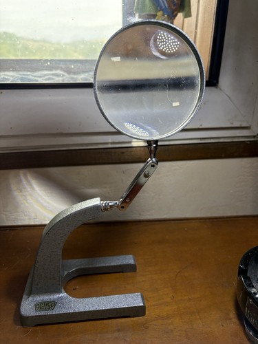 Ancienne loupe atelier - loupe, d'atelier