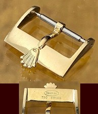 Vintage Boucle Logo ROLEX 750