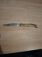 Couteau laguiole ancien - couteau,