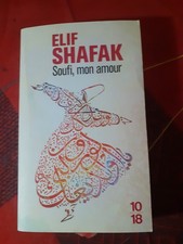 Livre Poche Soufi Mon Amour