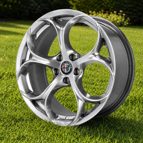 Jantes neuves alfa - 4, romeo
