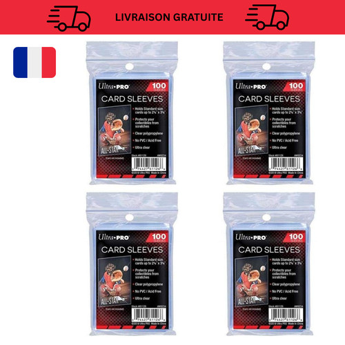 Protège carte pokémon - protège,