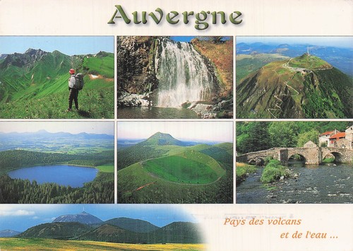 Clermont ferrand parc des - 63,