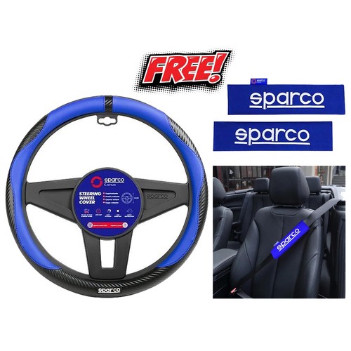 Sparco housse volant 38cm - de, +
