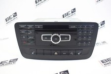 Mercedes B180 W246 Autoradio