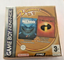 Jeu Le Monde de Némo + Les