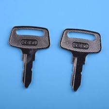 2x clés de contact 37410-55150 pour Kubota BX1500D BX1800D BX1830D BX23D Hot