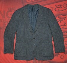 Veste blazer Harris Tweed 100