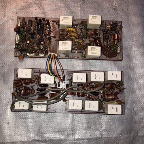 Kenwood 930s lpf set - kenwood, ts-930s.