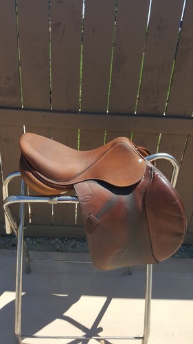 Devoucoux biarritz jumping - devoucoux, 17"