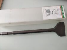 Burin beche 17 mm hexagonal et