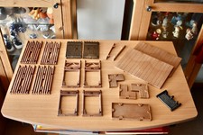 PLAYMOBIL 3806 et 3023 forts