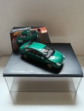 Coffret citroën vert - coffret, c5