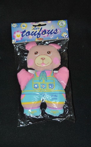 Peluche doudou bébé - , ours