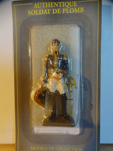 Soldat plomb neuf emballage - de,
