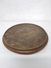 Planche À Découper Ronde