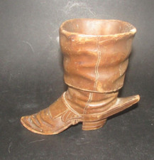 botte de mousquetaire en Bois