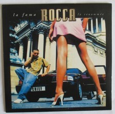 ROCCA - CD SINGLE 3 TITRES "LA