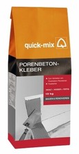 Quick-Mix Colle À Béton Cellulaire 10 Kg