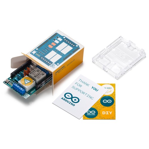 Arduino relays shield 4 - 4,