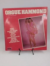 Vinyle 33 tours Orgue Hammond pa Karl Feder Halter Vol I (1) (Espana, Ramona…)