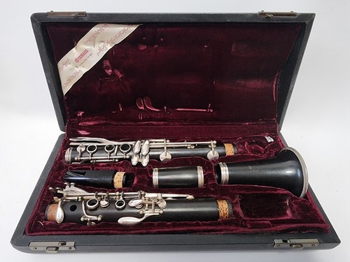 Clarinette yamaha ycl - clarinette, bb