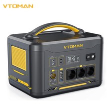 VTOMAN Jump 1500X Portable