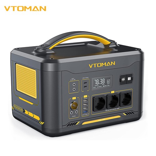 Vtoman jump 1500x portable - vtoman,