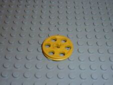 LEGO TECHNIC yellow wedge belt