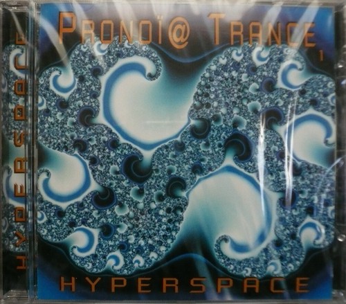 Hyperspace pronoi trance - cd,