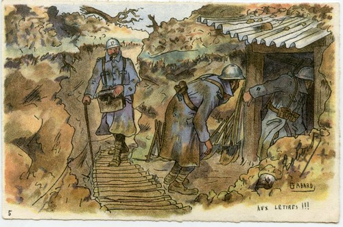 Illustrateur gabard aux - illustrateur, gabard.