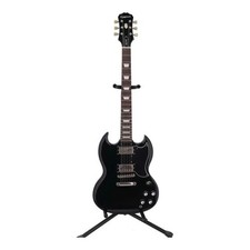 (EPIPHONE) SG PRO corps acajou