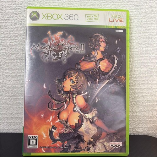 Magnacarta xbox 360 - magnacarta,
