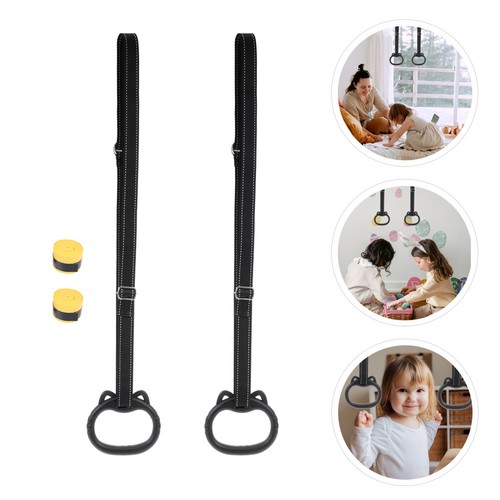 Anneau fitness avec sangle - de,