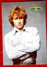 3234 début autographe photo - 3234,