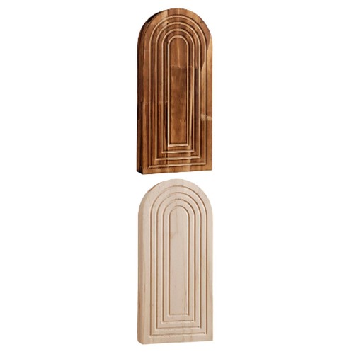 Jardinière murale bois - jardinière, en