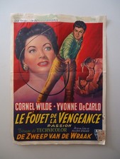 WESTERN/PASSION/LE FOUET DE LA