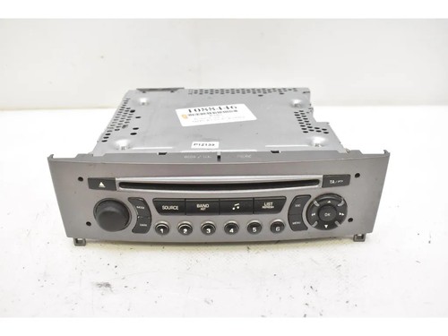Peugeot 308 musik player - peugeot, sw